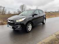 Hyundai ix35 Hyundai ix35