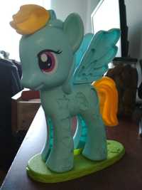 Konik My little pony do Playdoh