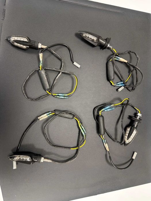 piscas led yamaha