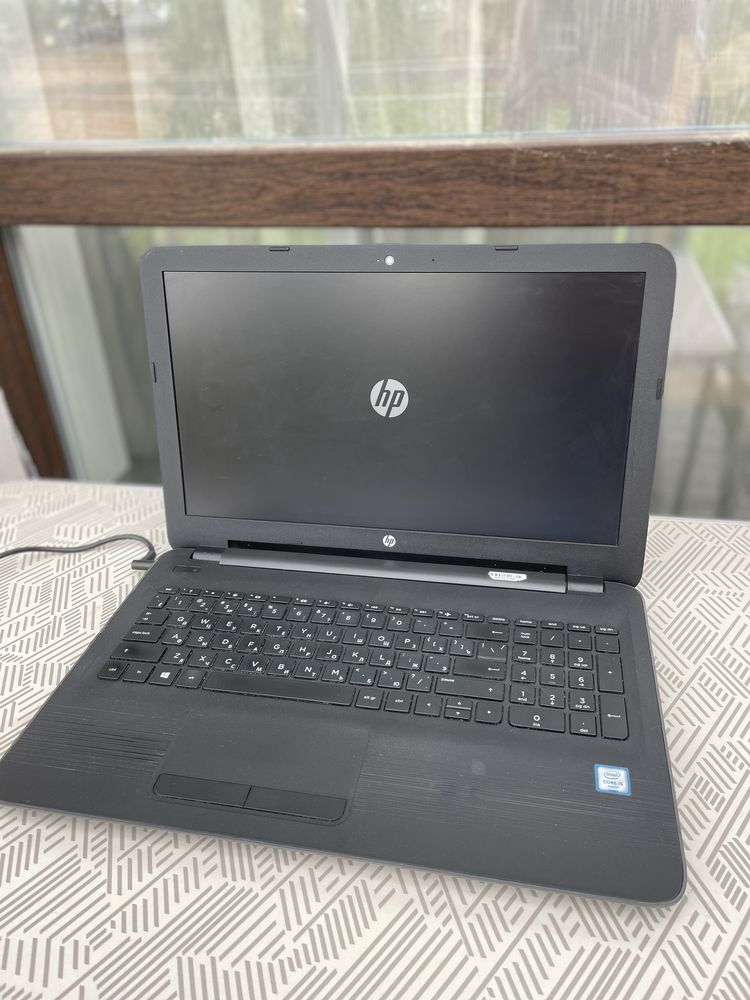 Ноутбук HP 250 G5