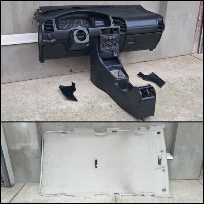 опель зафира сидения диван салон запчасти