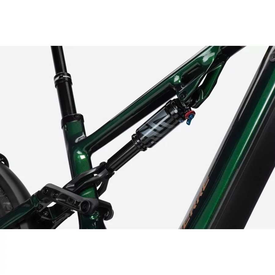 Rower Elektryczny Ebike Lapierre E-Explorer FS 8.6 Rozmiar XL
