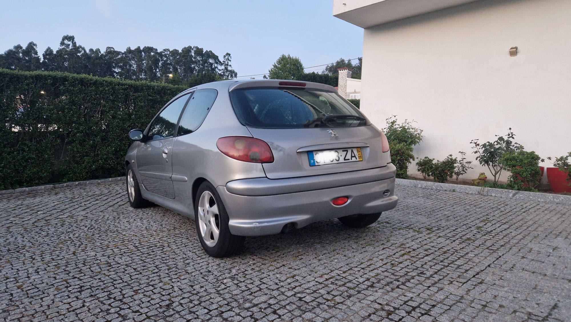 Peugeot 206 1.4 hdi