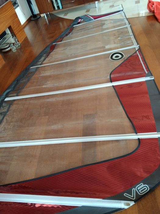 Żagiel Windsurfing Area 8.0.V6 duzy