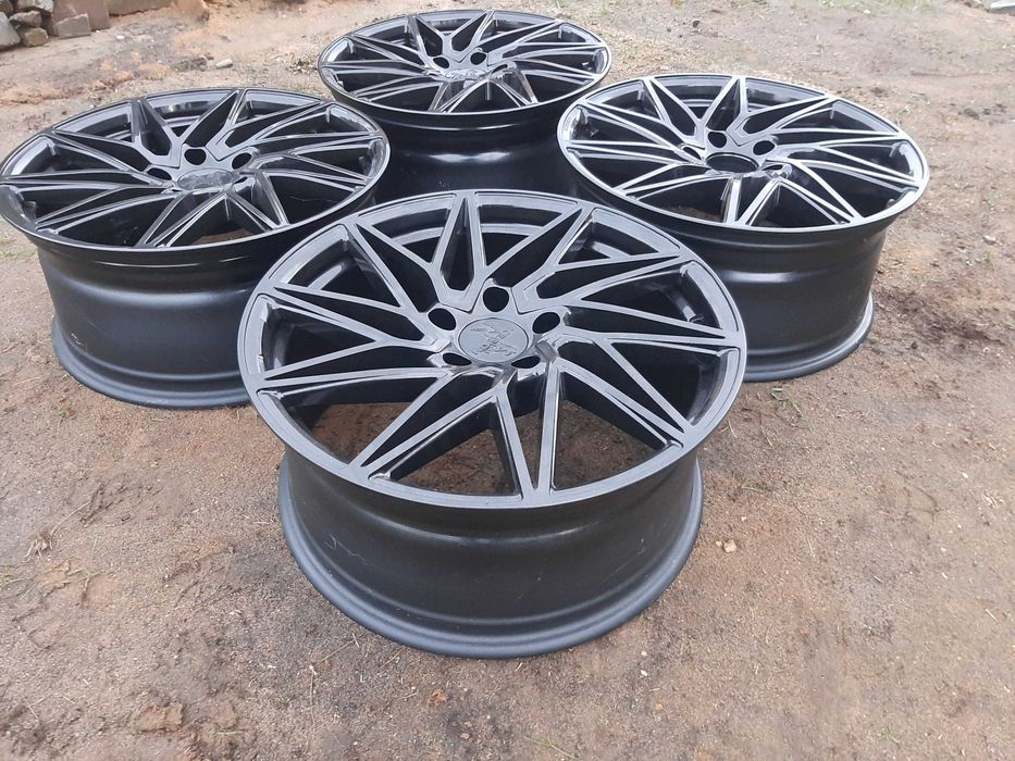 Felgi aluminiowe 19 Keskin Bmw 5x120 8,5J ET35