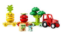 NOWE LEGO Duplo 10982 Traktor z warzywami i owocami