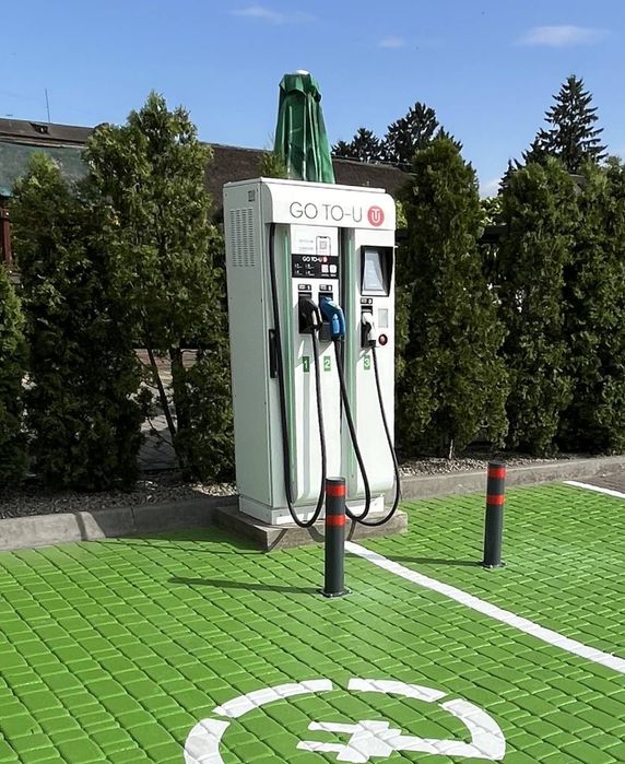 Пасивний дохід  ПРОДАЖ готового бізнесу у сфері електромобілів EV АЗС