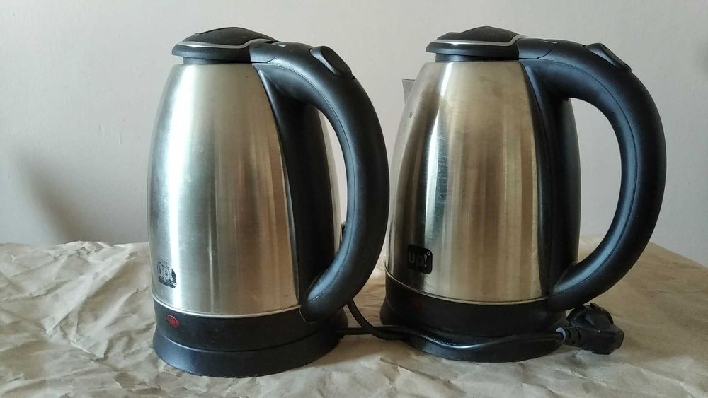 Электро-чайники Mirta KTT12 2000 ватт и EK1878 1500 ватт