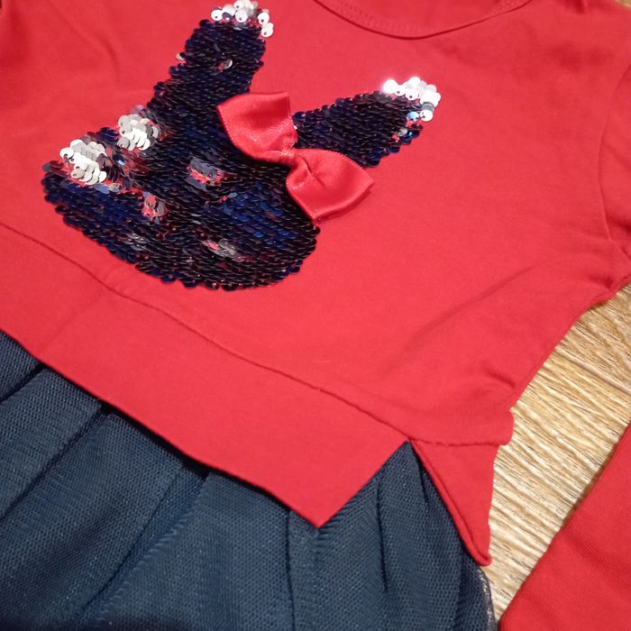 Нарядные платья девочке