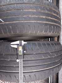 Sprzedam opony Nokian 205/55 16tki