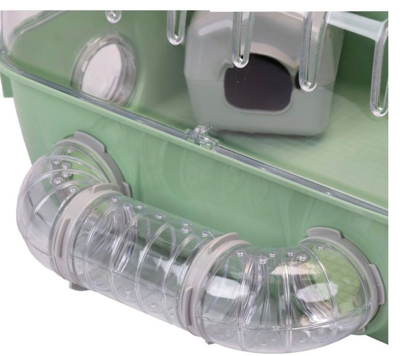 Клітка для гризунів(хомʼяки)