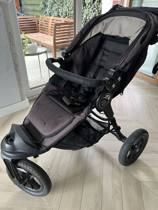 Wózek Baby Jogger City Elite