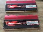 Pamięć RAM DDR3 2X8GB 1600 Trident G.Skill F3-1600C7D-16GTX
