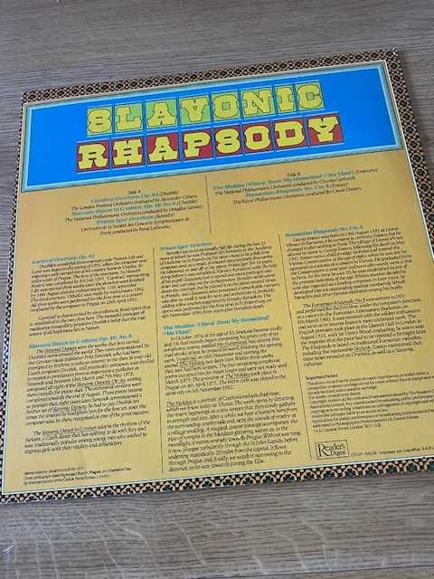 vinil Slavonic Rhapsody