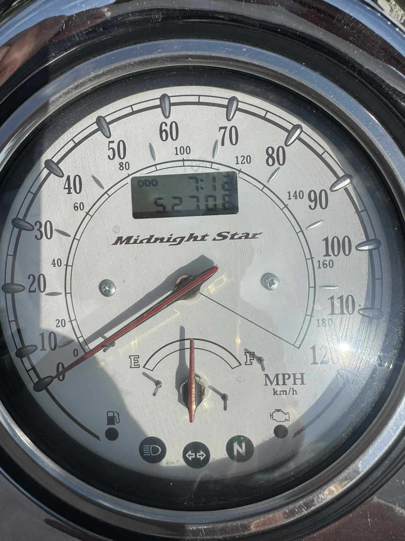 Sprzedam motor YAMAHA ROAD STAR 1700