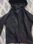 Casaco GapKids Azul Escuro/Preto