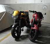 Gilera DNA 3 por 1