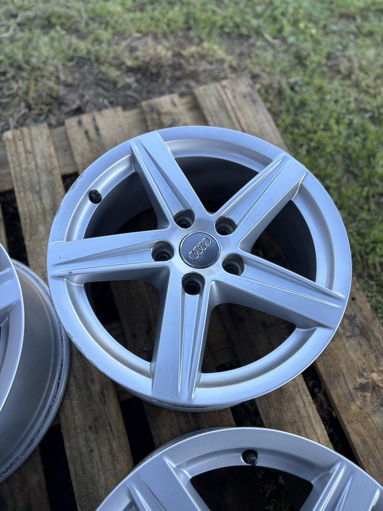 Felgi 16 5x112 A3 A4 B5 B6 b7