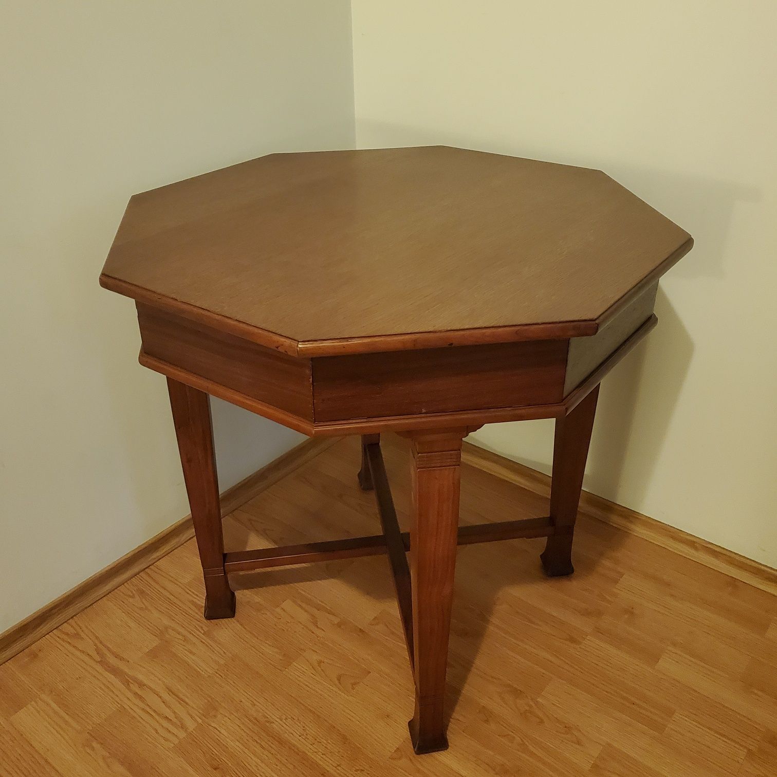 Стол стіл дерев'яний антикваріат ігровий гральний антиквариат игровой