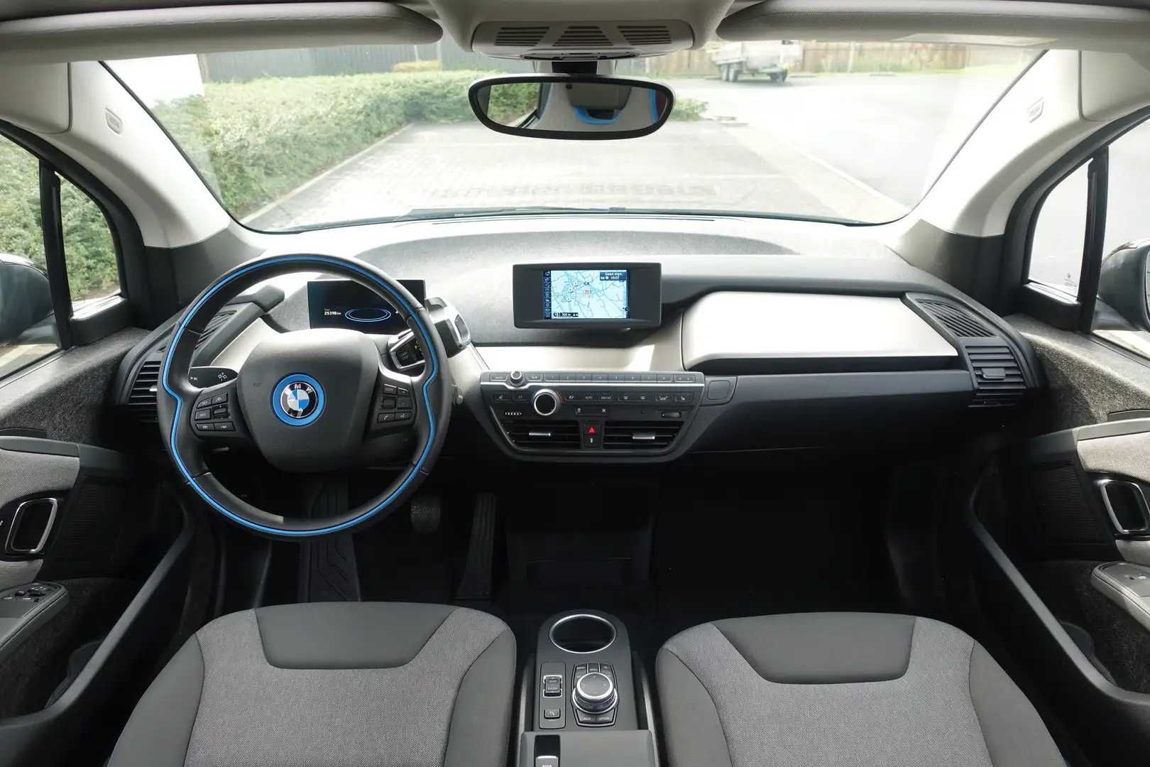BMW I3 Electric 2018