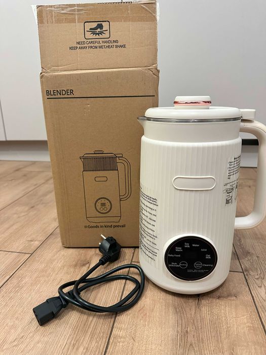 Urządzenie do robienia mleka roślinnego sojowego 1200ml 800W (OKC-606)