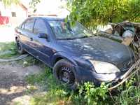 Ford Mondeo 3, 2.0d, 2002г