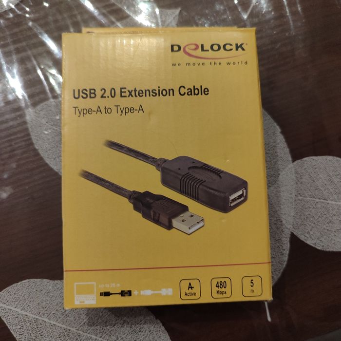 USB 2.0 Kabel nowość