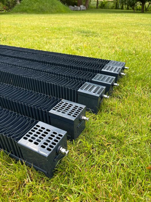 Grzejniki Regulus Podłogowe