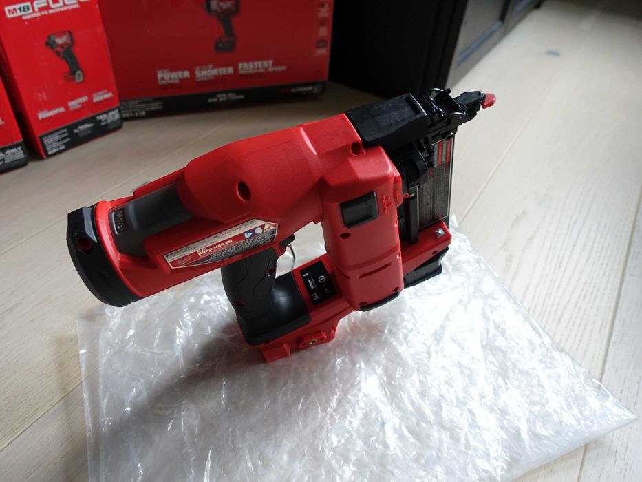 Milwaukee M18™ FUEL™ Sztyfciarka GWOŹDZIARKA 18GS FN18GS-0/2746-20 USA