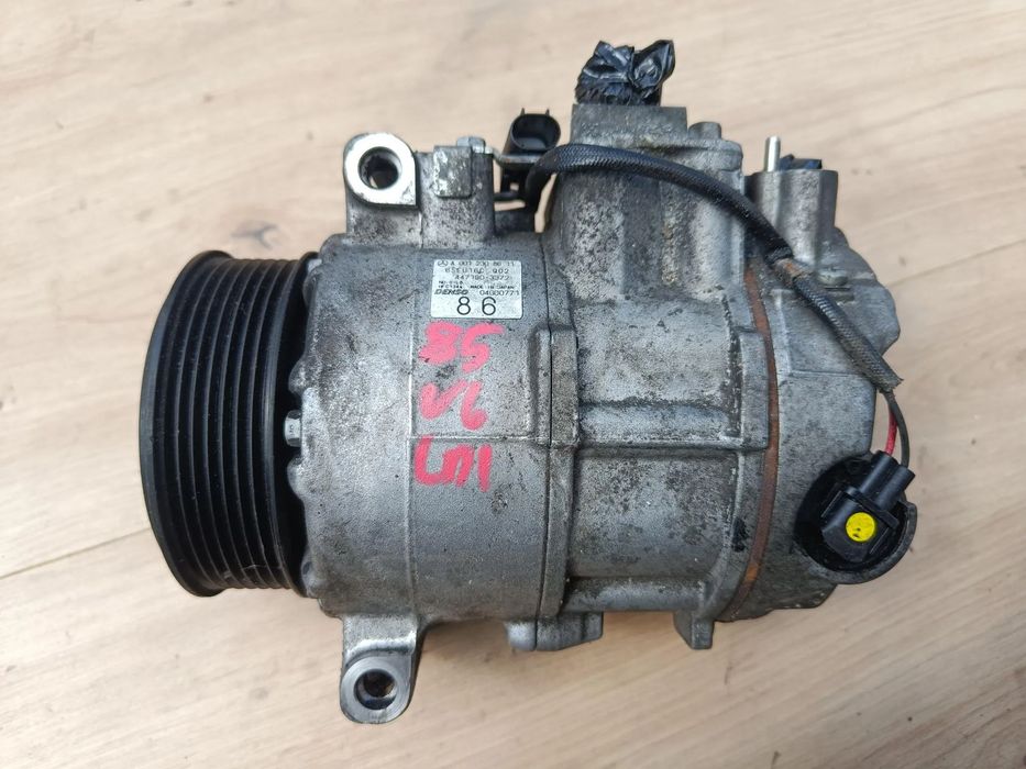 MERCEDES W203 W209 W211 W219 CLS 3.0 V6 CDI DIESEL SPRĘŻARKA KLIMATYZACJI A0012308611