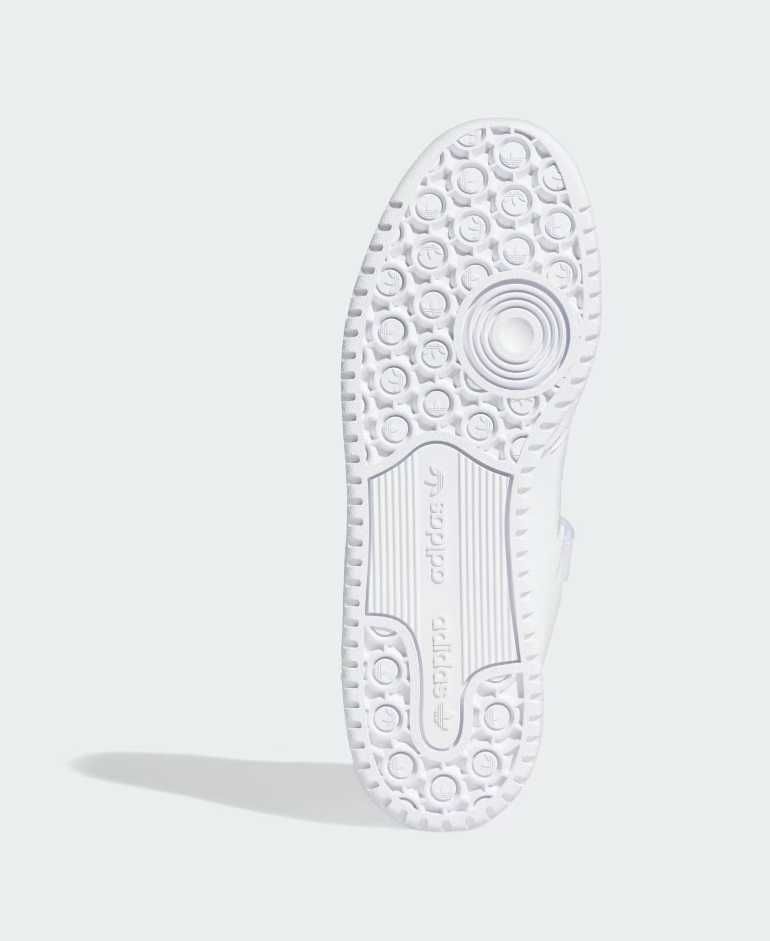 Adidas forum low shoes оригінал, білі розмір 38