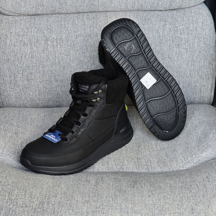 Жіночі черевики Skechers | Водонепроникні
