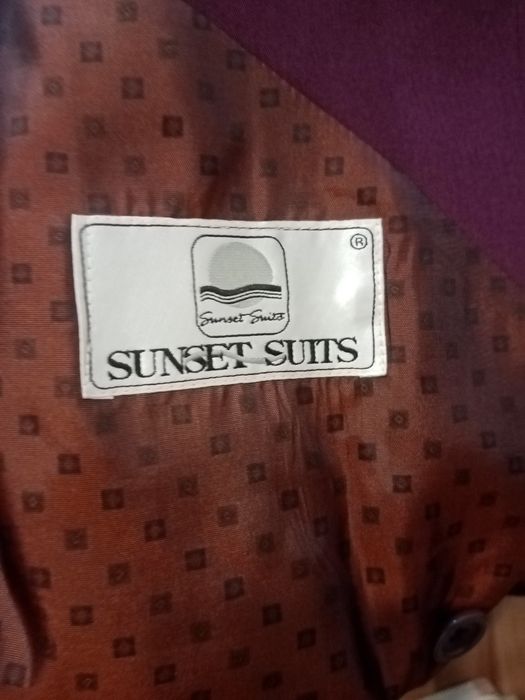 Sprzedam marynarkę męską Sunset Suits