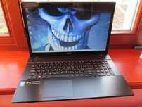ІГРОВИЙ Великий Ноутбук "17.3"/ +i7-8 ядр 3.4GHz+16Gb+Geforcе GT 4Gb!!