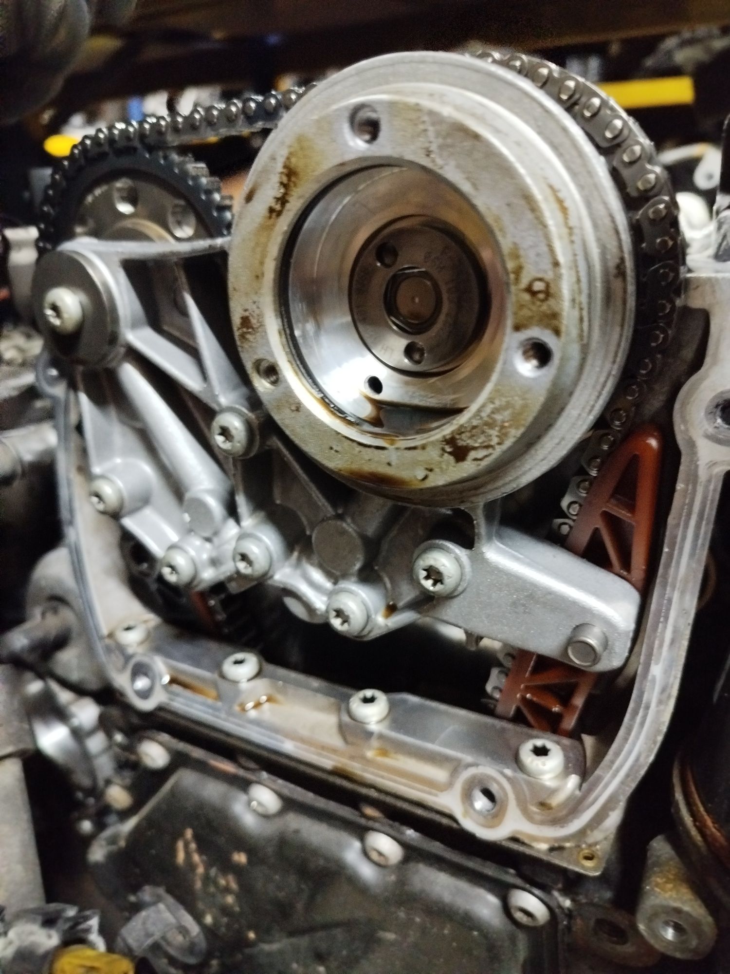 Motor 2.0 TFSI CCZ + Caixa LTL Hidráulica DSG