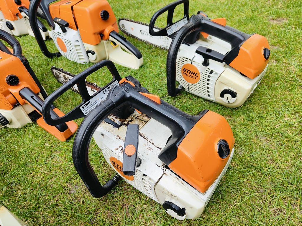 Piła spalinowa STIHL stan bardzo dobry # pilarka łańcuchowa # wysyłka