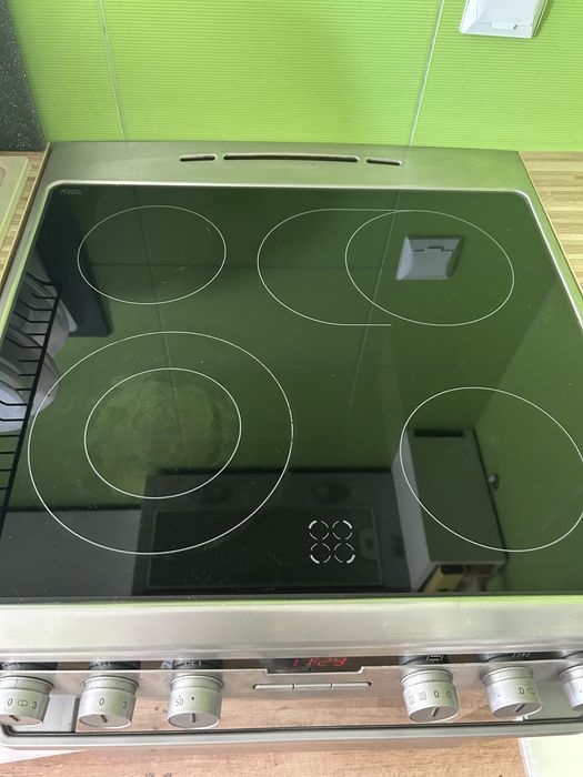 Kuchenka elektryczna Amica 60cm