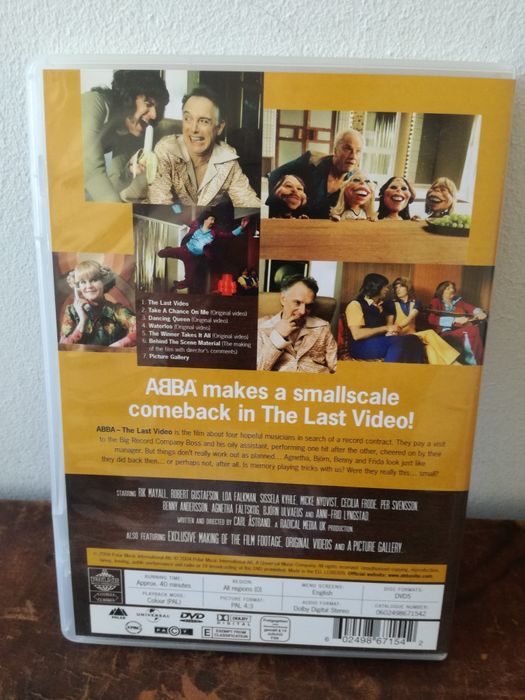 ENTERRADO - um SUSPENSE..+The Last Video+Wall.E(v.p.ind)