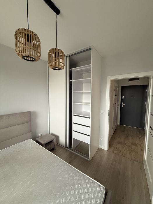 Mieszkanie do wynajęcia - Szczecin, oś. Harmonia, 2600 PLN/mc, 2 pok.