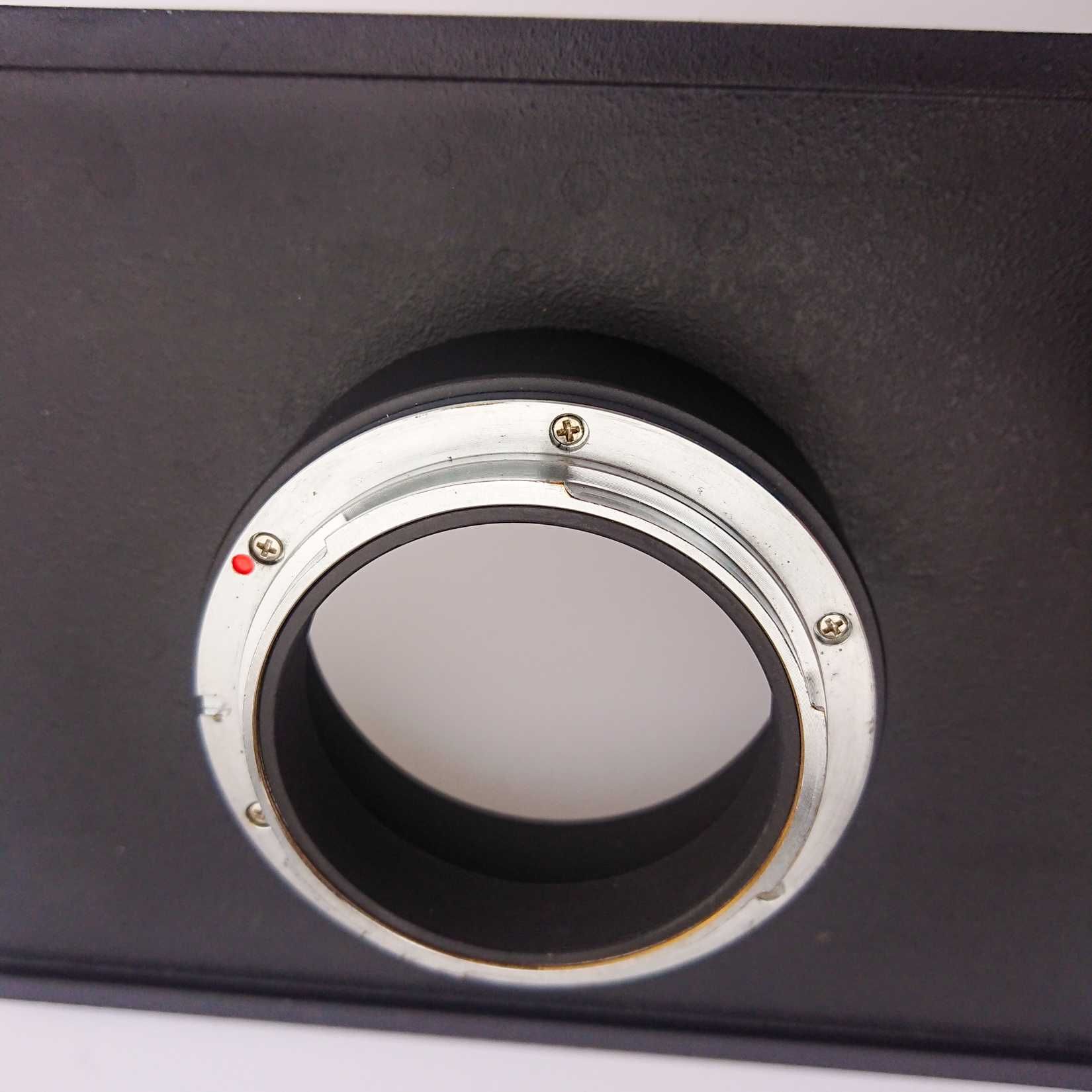 ADAPTER aparat wielkoformatowy GRAFLOK- Canon EF cyfrowy