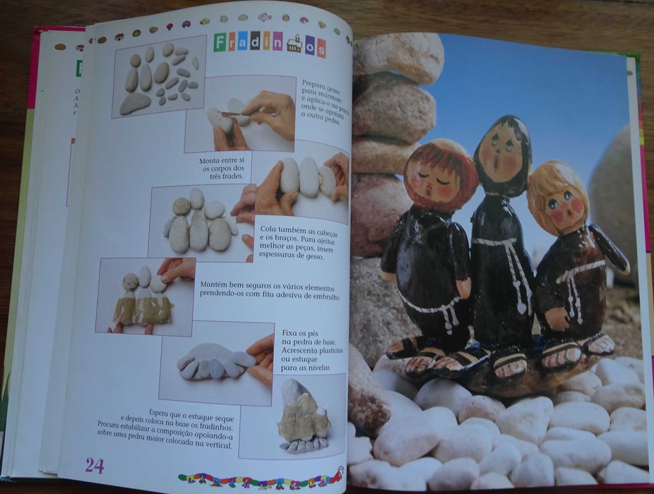 Pedras na Arte de Maria Manzini e Alessandro Pennasilico