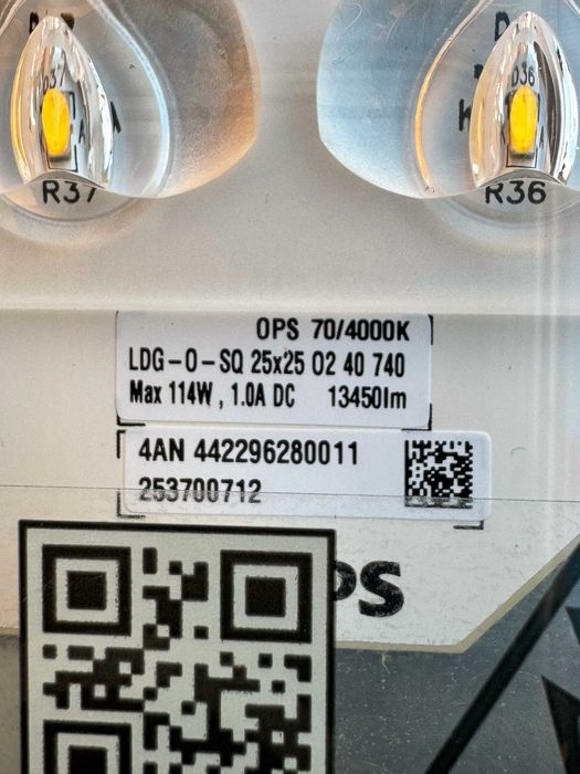 Lampa oprawa uliczna Philips LED UniStreet gen 2