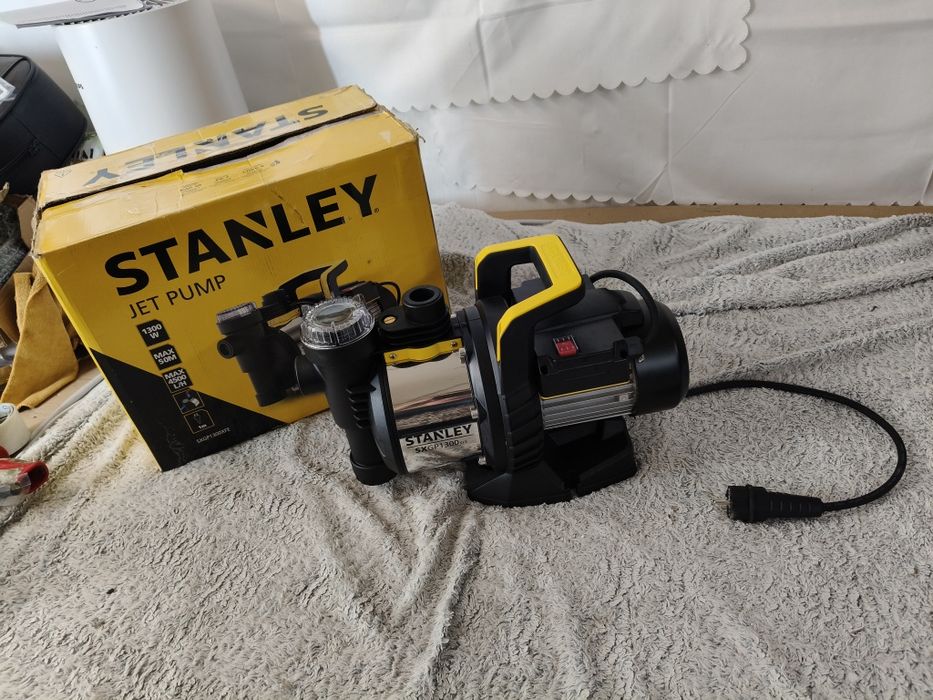 Pompa Stanley Nowa wysyłka
