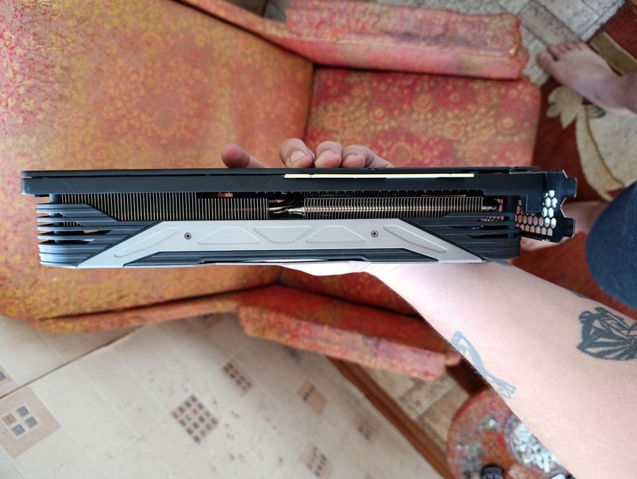 Rtx 3070 PNY  идеал