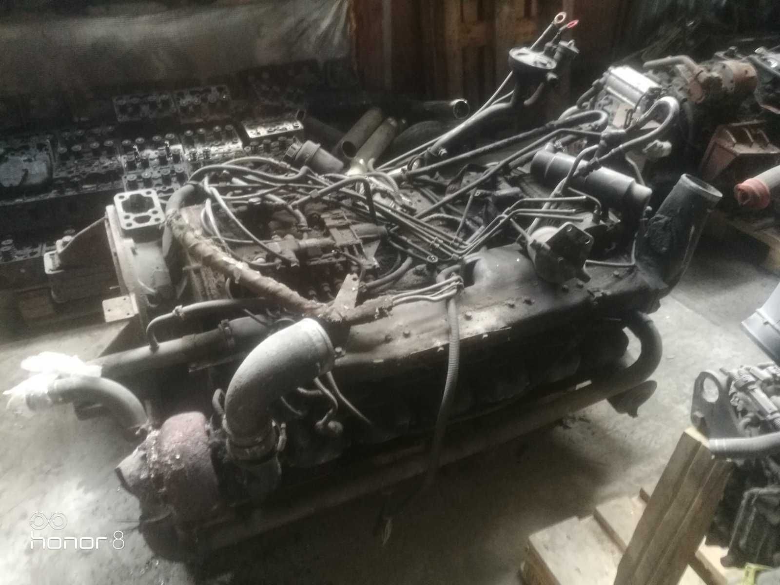Двигун лежачий автобус мерседес 305 дизель