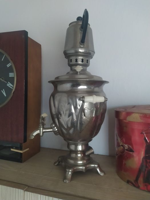 Самовар, електричний