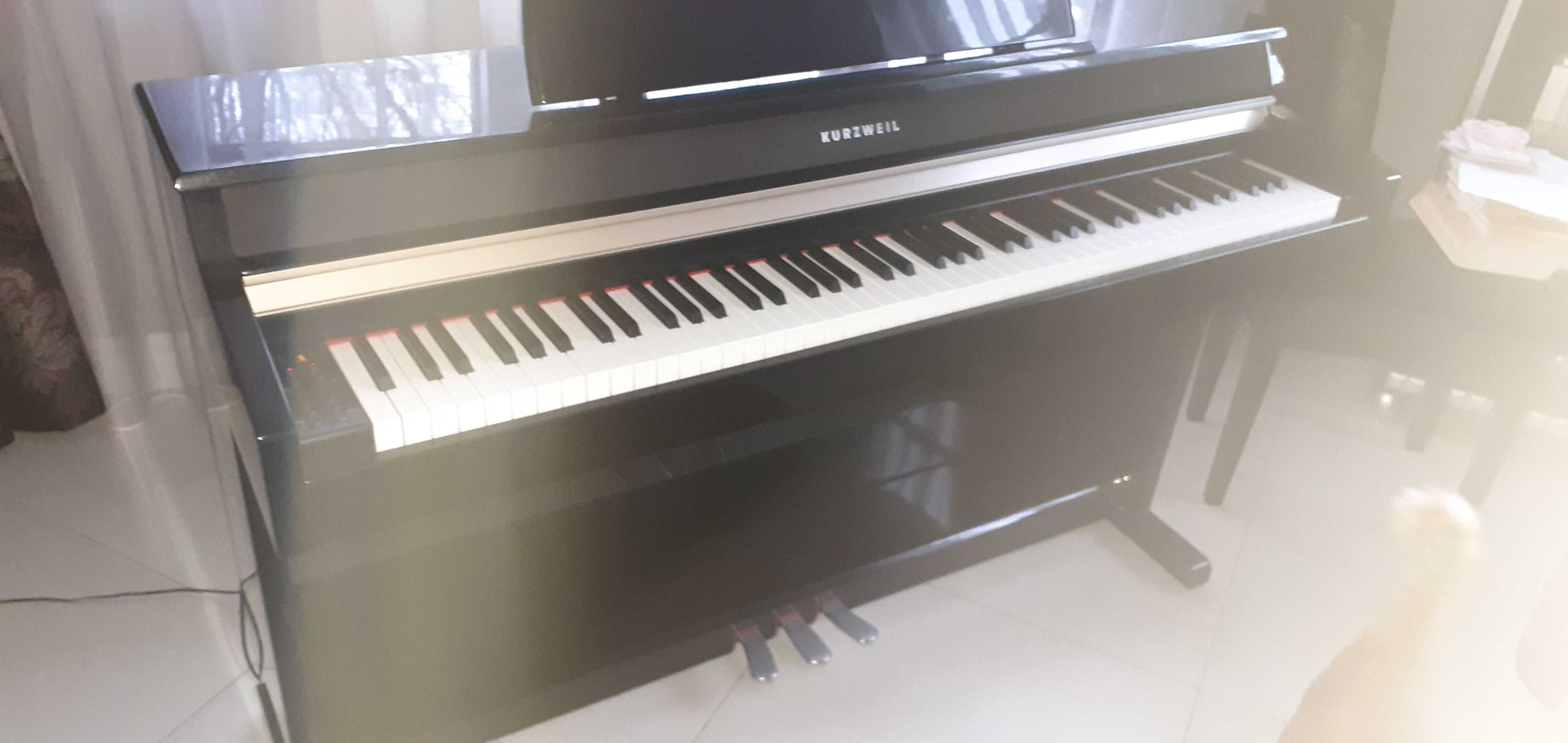 Цифрове піаніно Kurzweil mp10