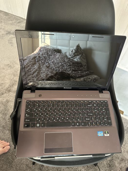 Продам ноутбук LENOVO Z570 в чудовому стані