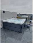 Wanna SPA - jacuzzi ogrodowe - hydromasaż - balboa - potrójna izolacja