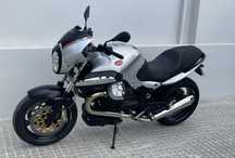 Moto Guzzi 1200 Sport Excelente estado, poucos kms